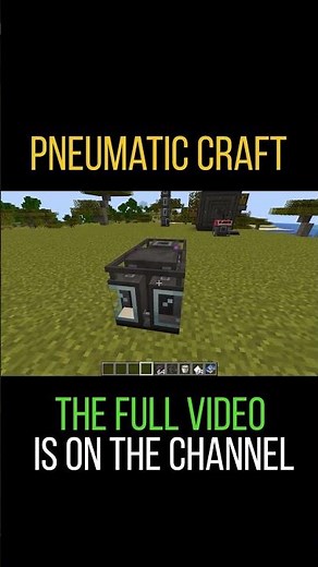 Pneumatic craft. Part 2. Printed circuits. Tutorial / guide 1.20.1 (minecraft java edition)
