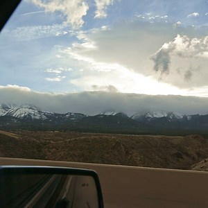 87K views · 378 reactions | A heavenly view of the Sierra Mountain range highlights this route to Reno. | Enterprise | Facebook