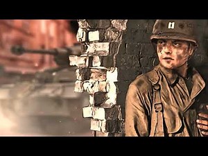 WAR STORIES by Gordon Korman – Official Book trailer by Escape Goat Pictures for Scholastic Books