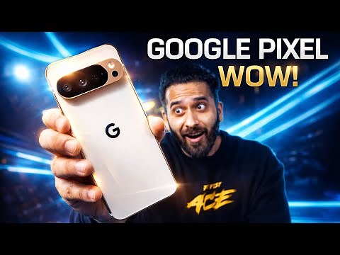 Google Pixel 10 PRO XL Unboxing & Review | 5200mAh, Gemini AI, 100x Zoom & More | Born Creator