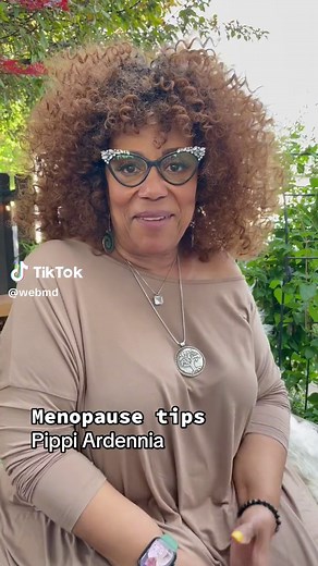 Menopause Journey: Pippi Ardenia's Tips & Advice