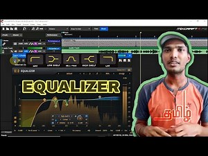 Equalizer (EQ) Explained - Mixcraft Studio (Tamil) | Tutorial Session 05