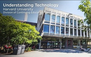 Harvard-CS50-Understanding Technology