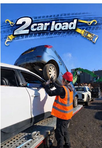 Boys at the Scrapyard: A Load of Laughter