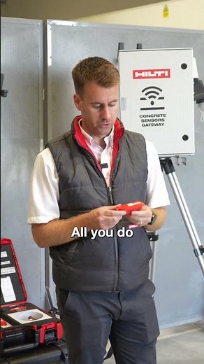 Concrete Sensors Benefits