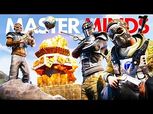 THE MASTER MINDS - Rust (Movie) | Ft. Blooprint