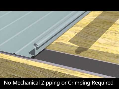 RIB-ROOF Evolution on Single- and Double- layer Z-profiles