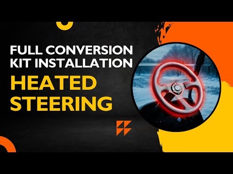 How to Install Your Heated Steering Wheel on a Golf Cart – Easy DIY Guide