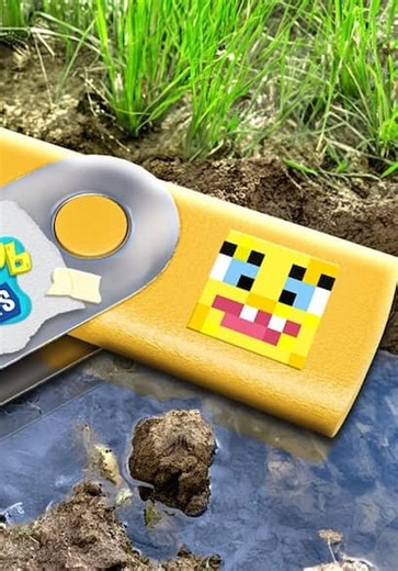 Firelight S02:E15 - I Found Spongebob’s Secret Minecraft USB…