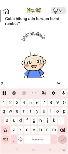 Brain Out level 13! #funny#game#play#brainout