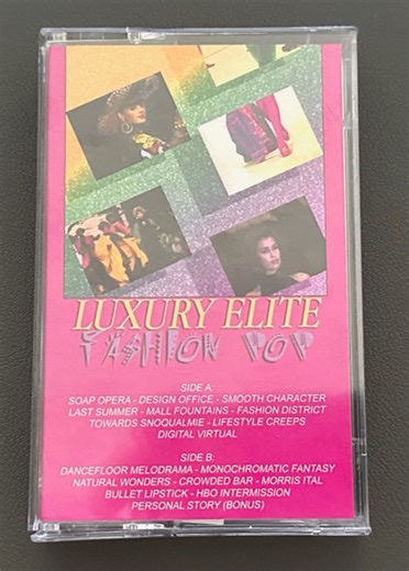 Luxury Elite - Fashion Pop