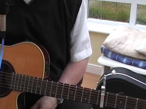 love at the five and dime - acoustic guitar tutorial