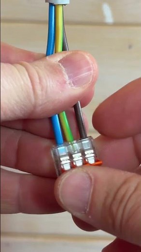 How to use Wago terminal blocks correctly