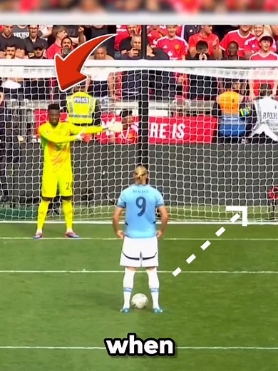 Onana’s Tip to Haaland Sparks Unbelievable Moment