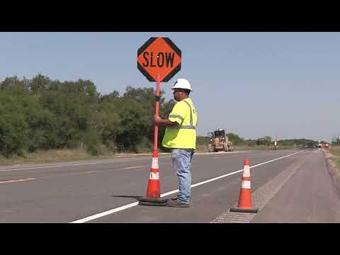 Work Zone Traffic Engineering Strategies at Flagger Stations and Lane Closures 0-6998