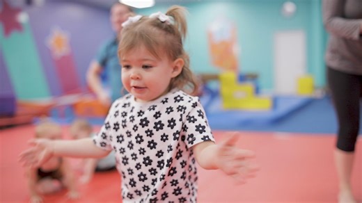 5.8K views · 15 reactions | Big Dreams Begin at The Little Gym! | The Little Gym | Facebook