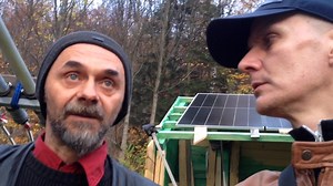 Otwieramy kopułę 🌔Zorza to nie efekt HAARP, Technologia 5G, Świadomi i czyści energetycznie w drodze do 5D | Robert Piotr