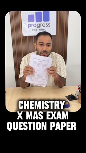 nihal on Instagram: "SSLC Chemistry Exam Question paper"