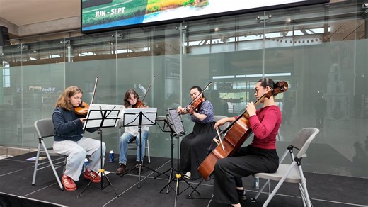 10K views · 148 reactions | A little bit of light classical music in...