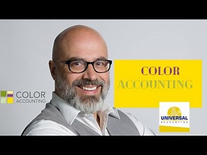 Color Accounting Experience