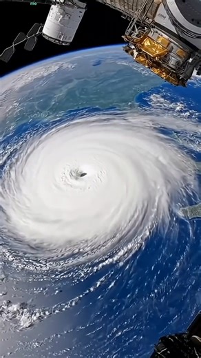 View stor from space 😱 #rareview #amazingview #viralvideo | Machine Engineering