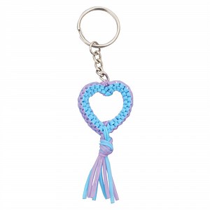 Scoubidou String Keyring CleverKit
