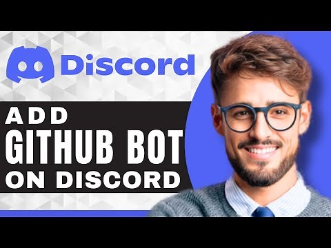 How to Add a Github Bot on Discord | Discord Tutorial (2025)