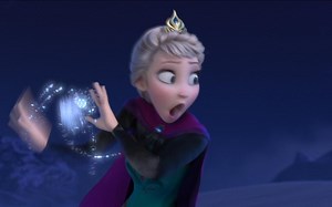 冰雪奇缘Let It Go 官方原版片段 1080P