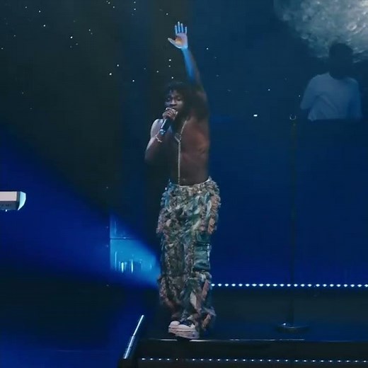 Omah Lay - Live at L'Olympia Paris 2023 (Official Full Concert)