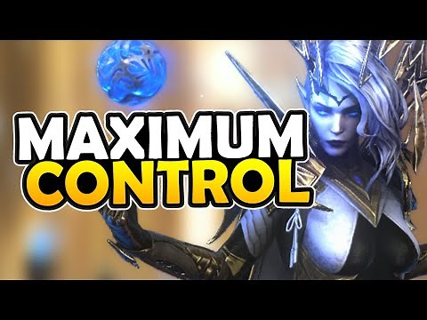 DELIANA BEST GEAR - SHOWCASE AND RANKING! | RAID SHADOW LEGENDS
