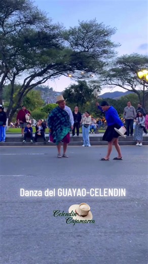 Danza del Guayao Celendín: baile tradicional de Cajamarca