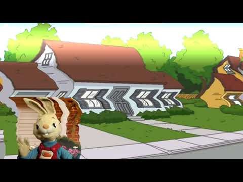 Harry The Bunny Shuts Down Adobe Flash Player if it was REMAKE