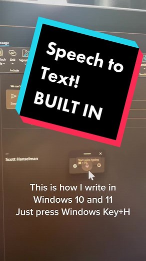 Efficient Documentation and Email Writing on Windows 10 and 11