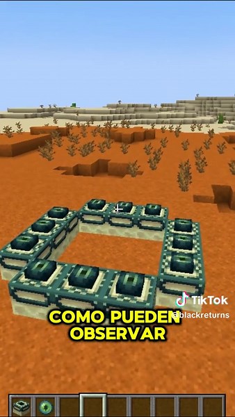 como ir al end en minecraft con comando #minecraft