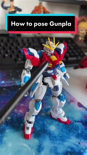 Gunpla Posing Guide: Tips and Tricks for Perfect Poses