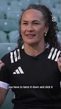 Black Ferns icon Portia Woodman-Wickliffe gets her very own Barbie | Stuff.co.nz