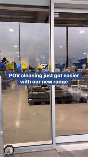 Our cleaning range has entered the building (and online)! Your one stop shop for all your cleaning supplies. Whether you have a professional cleaning business, need cleaning equipment and supplies for your workplace or home, we’ve got you covered! | Clark Rubber