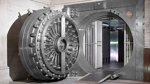 What does a bank do with your money?