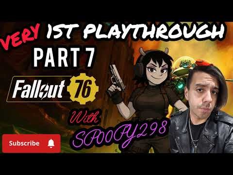 THE REQUIEM OF FALLOUT! {Fall Out 76} With @Sp00py298 Part 7 #fallout76 #bethesda