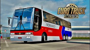 Busscar Vissta Buss O400 RSD - ETS2 1.40 and 1.41 - Allmods.net