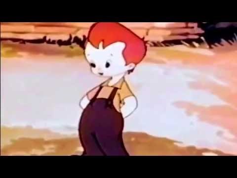 1945 The Friendly Ghost