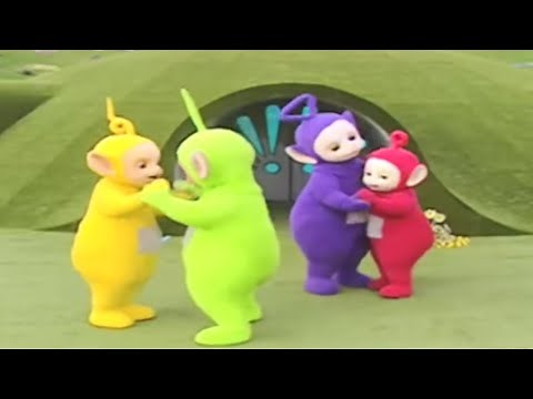 Teletubbies 711 - Ballet Rhymes 3 (Blind Mice - Tutu) | Videos For Kids