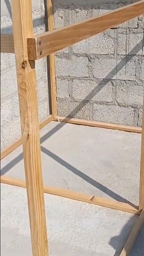 How to make an iguana house? This is how it turned out. #reptiles #iguana #construction