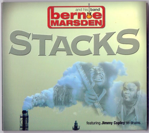 Bernie Marsden And His Band - Stacks