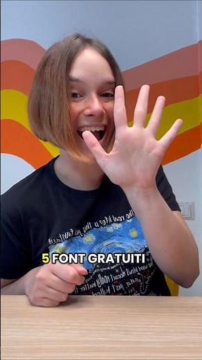 5 font gratuiti che puoi trovare su Design Space: ‪@wendzy_‬ ti consiglia come usarli