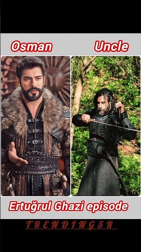 Osman all family members what's your favorite one #shortsvideo #shortsfeed #kuruluosman