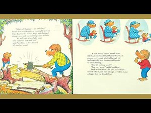 The Berenstain Bears’ New Baby Read Aloud Story for Kids About Family, Love & Growing Up