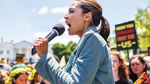 AOC introduces amendment to halt US arms sale to Israel | The Jerusalem Post