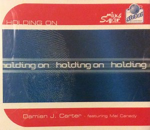 Damien J. Carter - Holding On