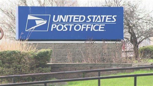City of Buffalo USPS mail operations suspended